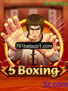 Descubra o Mundo Fascinante de 5Boxing: Um Novo Jogo em Ascensão