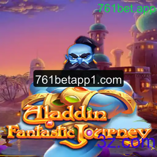 Explorando o Mundo de Aladdin no 761bet.app