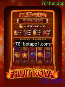 Explorando o Mundo do Jogo FruitNova no 761bet.app