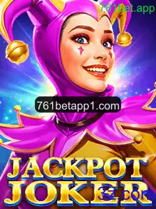 JackpotJoker: O Jogo de Azar Revolucionário da 761bet.app