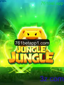 Descubra a Aventura Selvatica de JungleJungle em 761bet.app