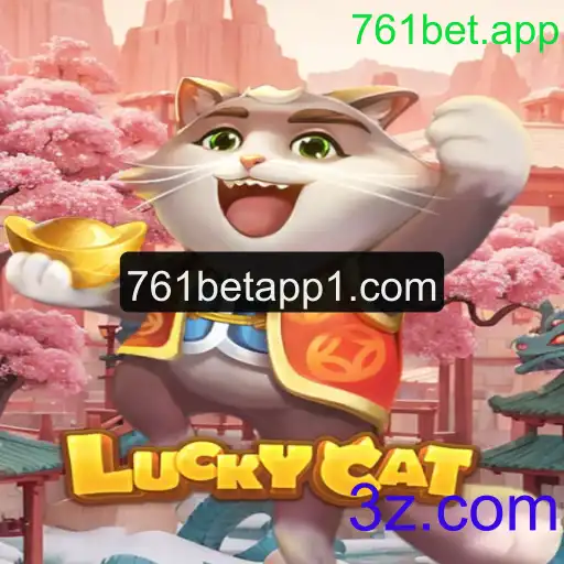 Explorando o Mundo Envolvente de LuckyCat no 761bet.app