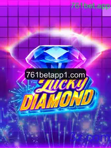 Descubra LuckyDiamond: O Novo Jogo de Azar Online