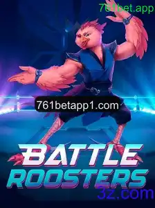 Explorando o Mundo de BattleRoosters