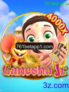 Descubra o Fascinante Mundo de GaneshaJr no 761bet.app