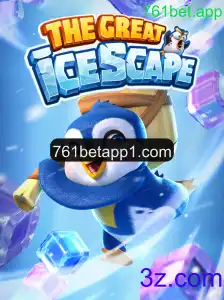 Descubra o Fascinante Mundo de TheGreatIcescape em 761bet.app