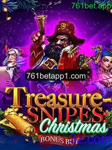 Explorando o Mundo de TreasuresnipesChristmas e 761bet.app: Um Mergulho Nos Tesouros Festivos